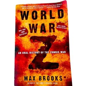 World War Z A Novel Book